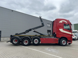 Volvo FH500, Año 2017, 1.047.558 km
