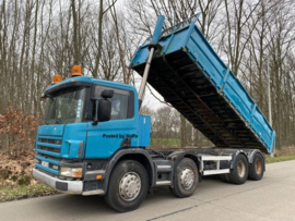 Scania 124 400, Año 1991, 689.190 km