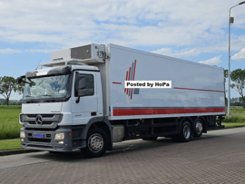 Mercedes-Benz ACTROS 2632, Año 2012, 426.750 km