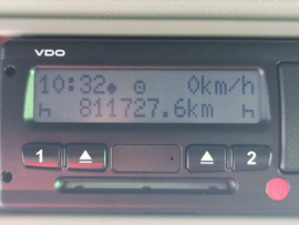 Volvo FH 13.400, Año 2007, 811.726 km