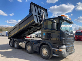 Scania R480, Año 2013, 454.000 km