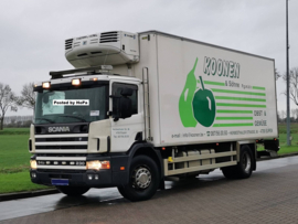 Scania P94 230, Año 2001, 1.031.924 km,