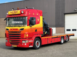 Scania G440, Año 2010, 1.150.016 km