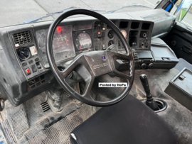 Scania 93 280, Año 1988, Manual