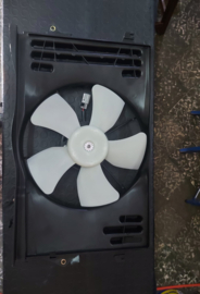Ventilador Toyota New Corolla