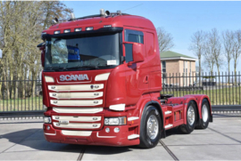 #Scania R420, Año 2010, 698.000 km