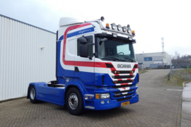Scania R400, Año 2013, PDE