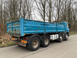 Scania 124 400, Año 1991, 689.190 km
