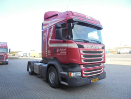 Scania R410, Año 2016, 816.665 km