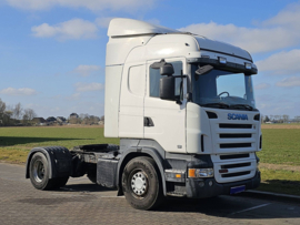 Scania R420, Año 2005, 887.093 km