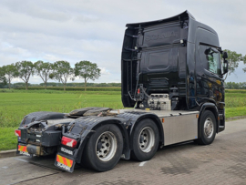 Scania R450, Año 2018, 799.722 km