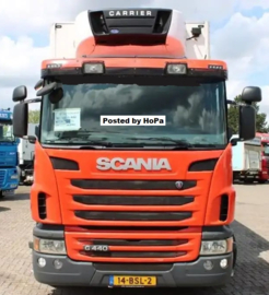 Scania G440, Año 2010, 1.022.841 km
