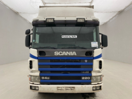 Scania 94 220, Año 2001, 853.574 km
