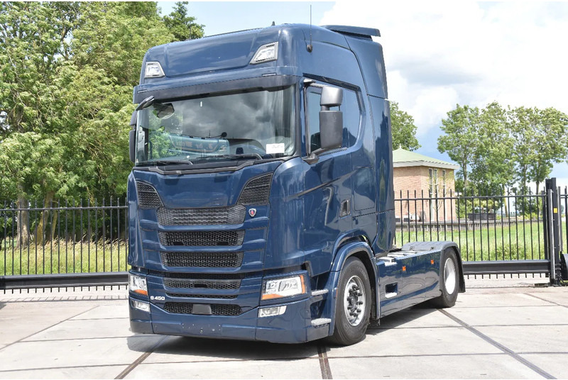 #Scania S450, Año 2018, 746.000 km