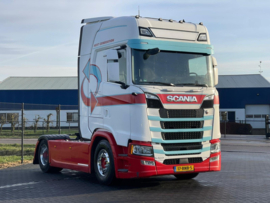 Scania S450, Año 2019, 912.227 km