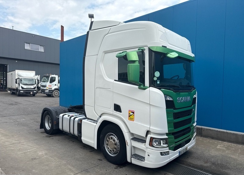 Scania R450, Año 2019, 975.000 km