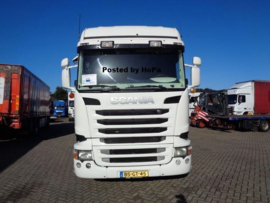 Scania R420, Año 2006, 919.458 km