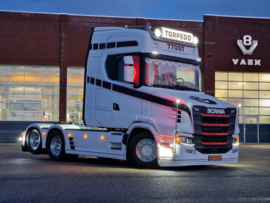 Scania T770, Año 2026, 618 km
