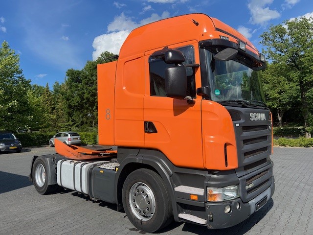 #Scania R420, Año 2008, 1.019.454 km