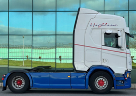 Scania R450, Año 2017, 931.000 km