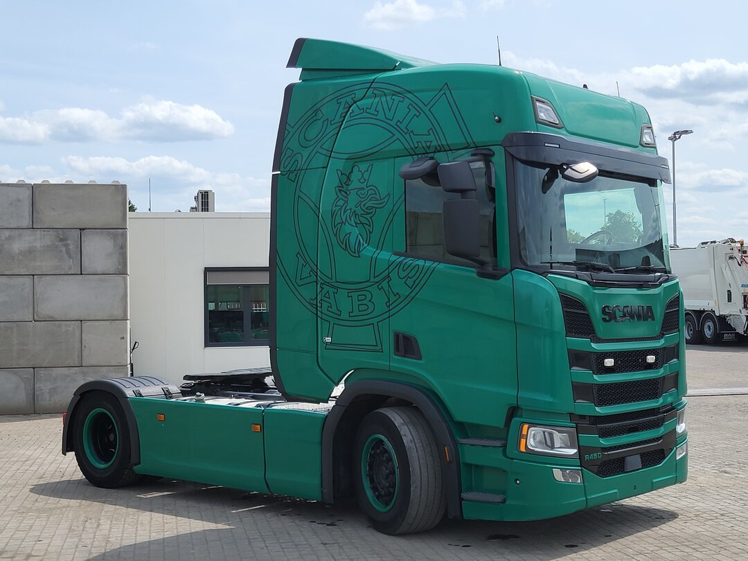Scania R450, Año 2017, 1.085.245 km