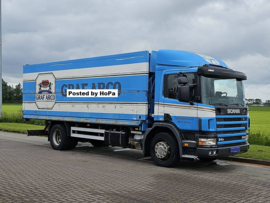 Scania P94.300, Añ0 2002, 447.357 km