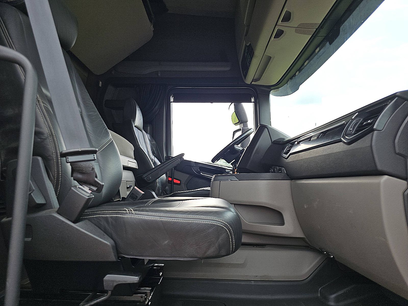 Scania R450, Año 2017, 786.541 km