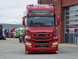 Scania 530ST V8 NGS