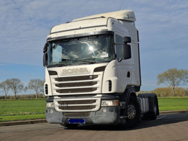 Scania G400, Año 2013, 1.367.519 km