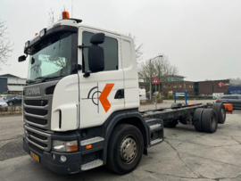 Scania G400, Año 2011, 454.892 km