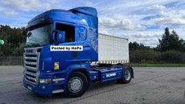 Scania R420 Año 2006,