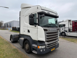 Scania R410, Año 2014, 935.000 km