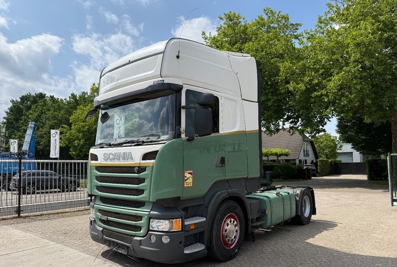 Scania R440, Año 2013, 974.886 km