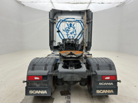 Scania R450, Año 2017, 812.486 km