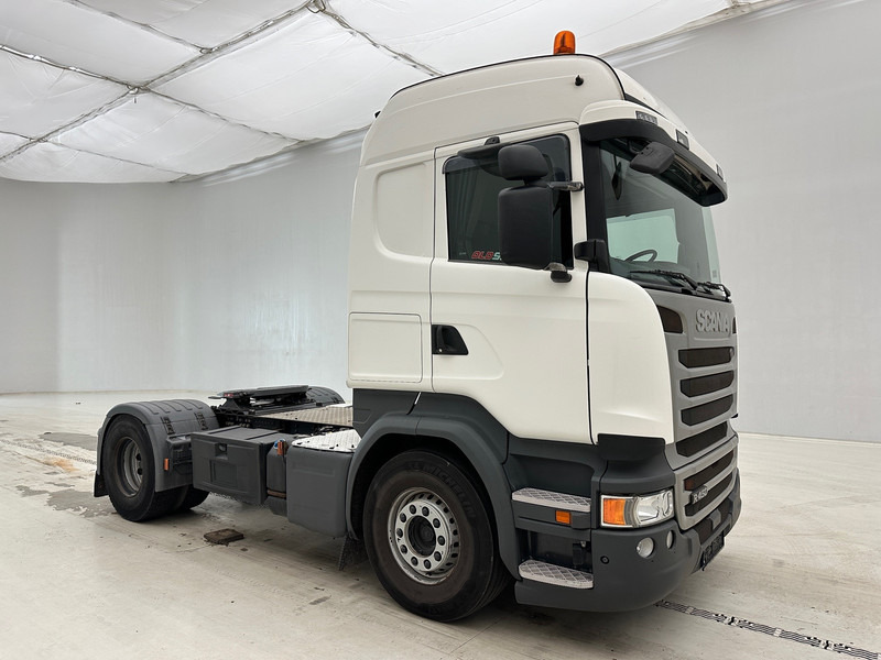 #Scania R450, Año 2016, 853.910 km