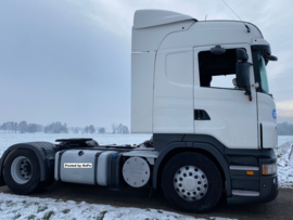 Scania R420, Año 2010, Retardador