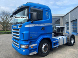 Scania R400, Año 2008, 1.214.048 km