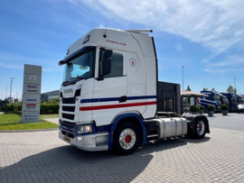 Scania S450, Año 2021, 960.310 km
