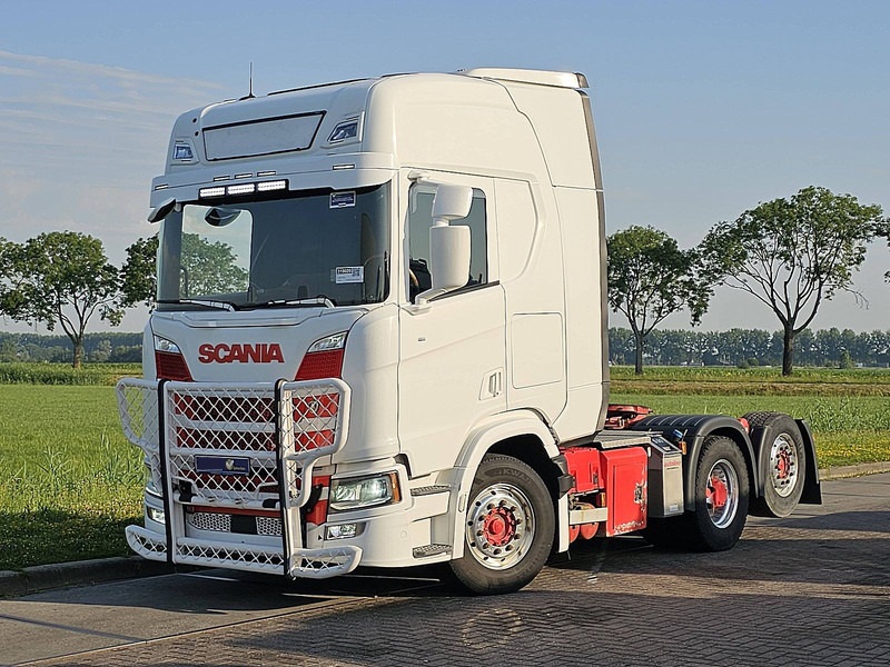 Scania R540, Año 2021, 713.446 km