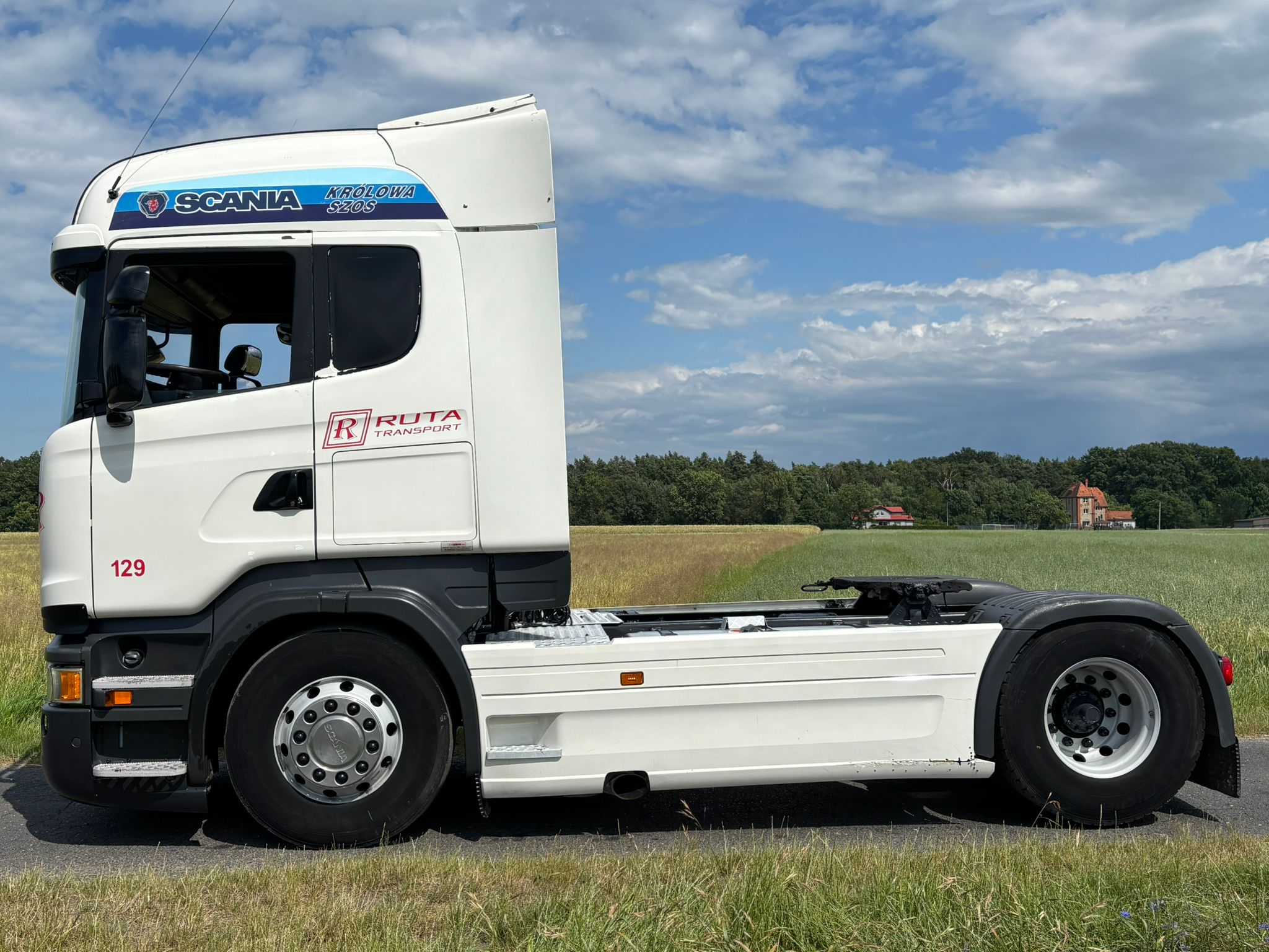 Scania R440, Año 2013, PDE,