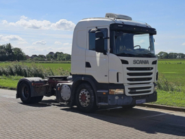 Scania G420, Año 2012, 1.221.281 km