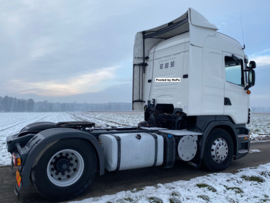 Scania R420, Año 2010, Retardador