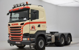 Scania R480, Año 2014, 476.318 km