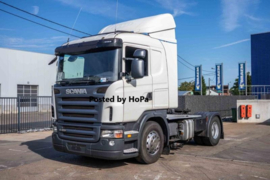 Scania G420, Año 2008, 573.256 km