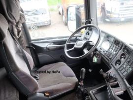 Scania - 124 360 manual