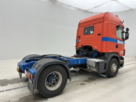 Scania G440, Año 2011, 635.506 km