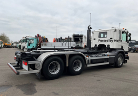 Scania P360, Año 2015, 480.500 km