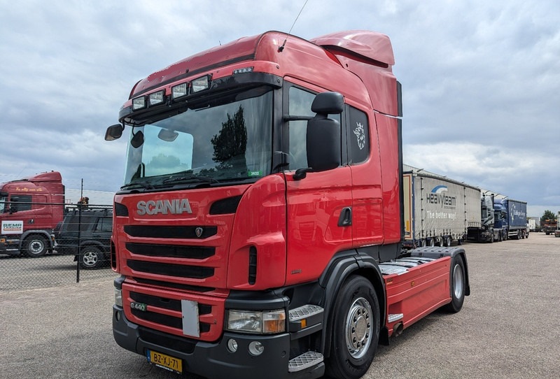 Scania G440, Año 2012, 1.118.620 km