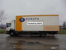Scania P280, Año 2010, 952.877 km