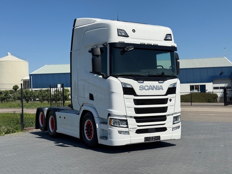 #Scania R500, Año 2020, 667.756 km,